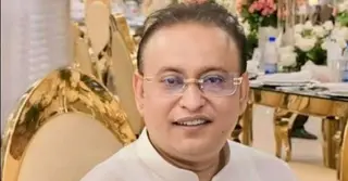 বৈষম্যবিরোধী আন্দোলনের হত্যা মামলায় মাই টিভি চেয়ারম্যান নাসির গ্রেপ্তার